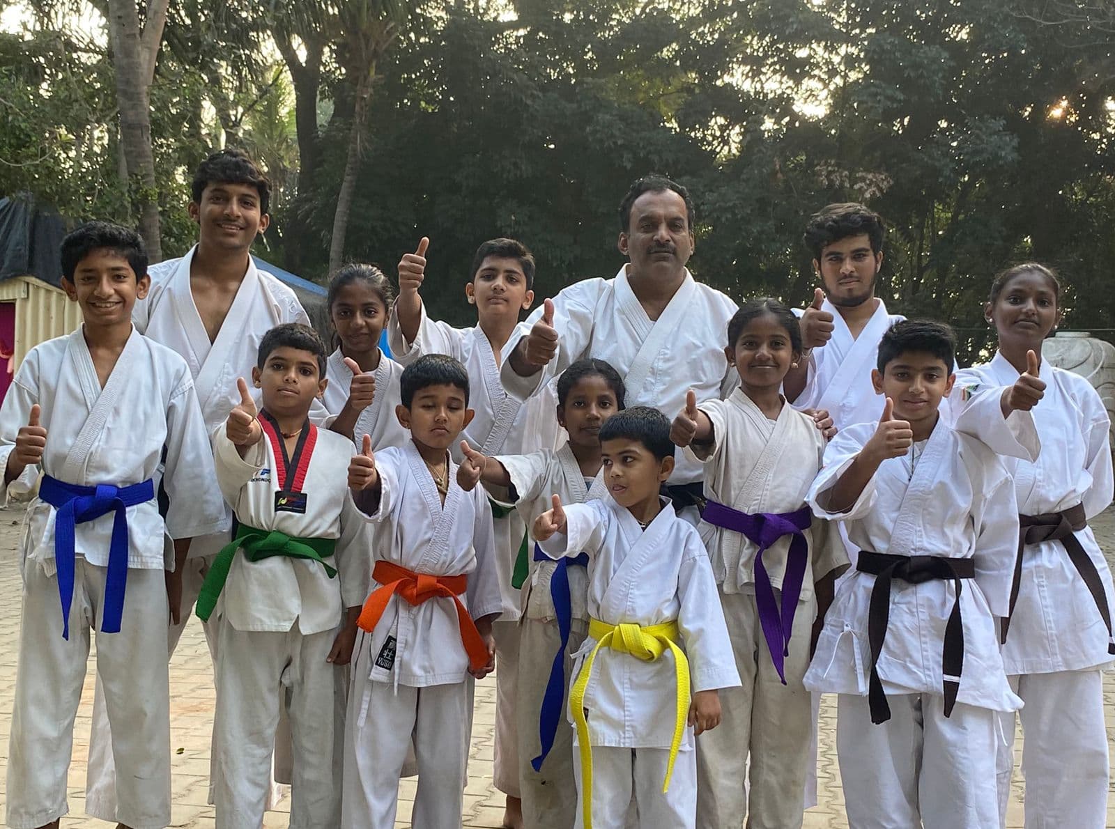 Dojo Family — A Legacy of Discipline