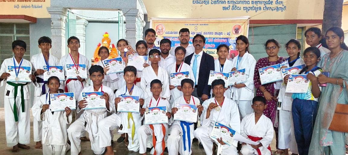 Kungial District-Level Championship — Medalists