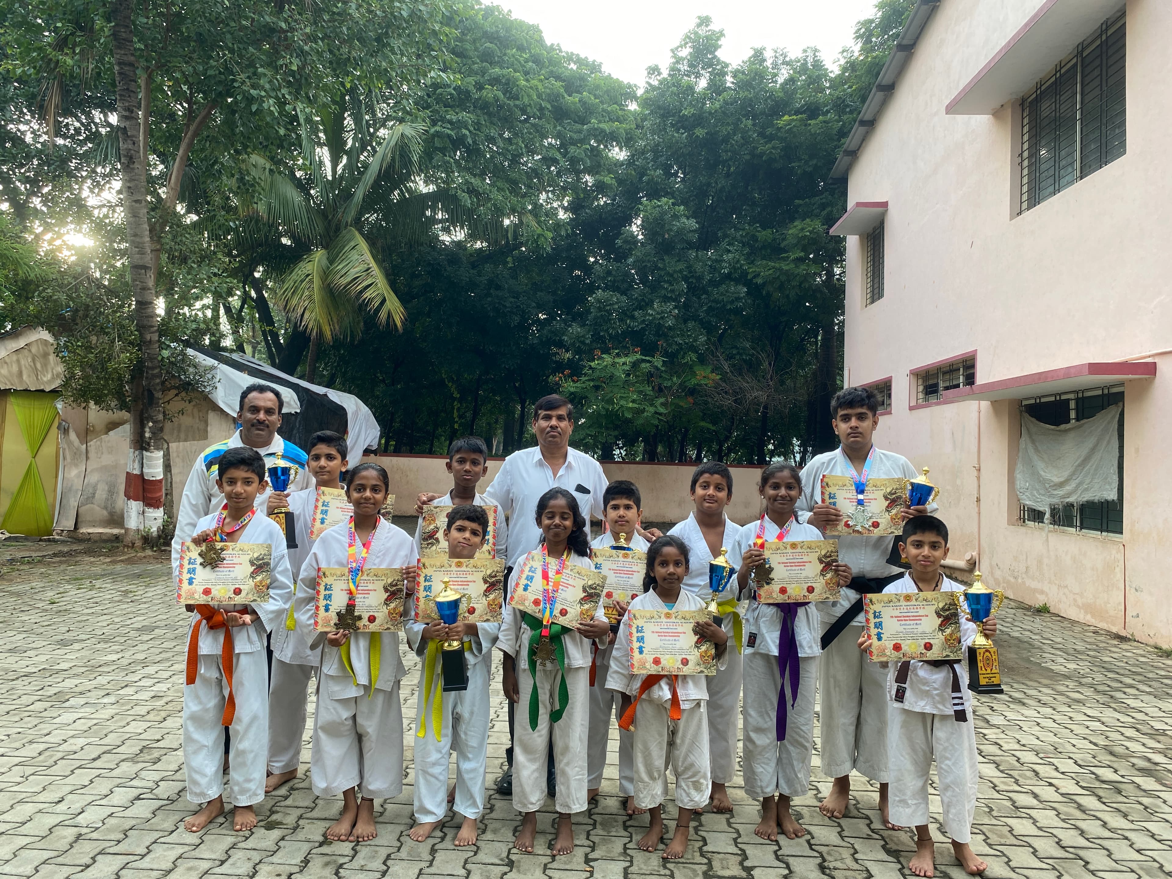 Tournament Day — Full Team Line-Up